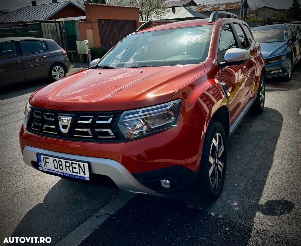 Dacia Duster - 1