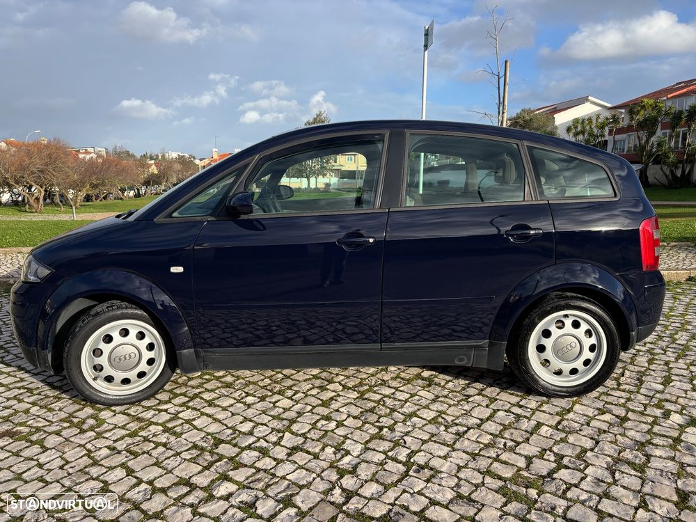 Audi A2 1.4 TDI Ambiente - 5