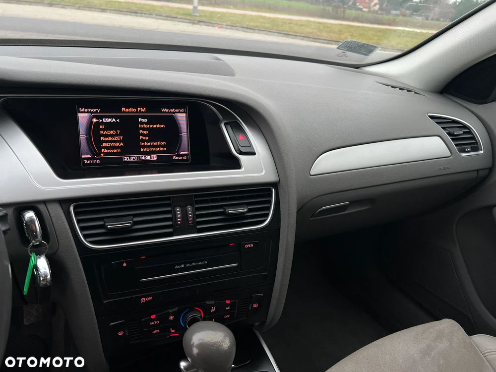 Audi A4 Avant 2.0 TDI DPF multitronic Ambition - 17