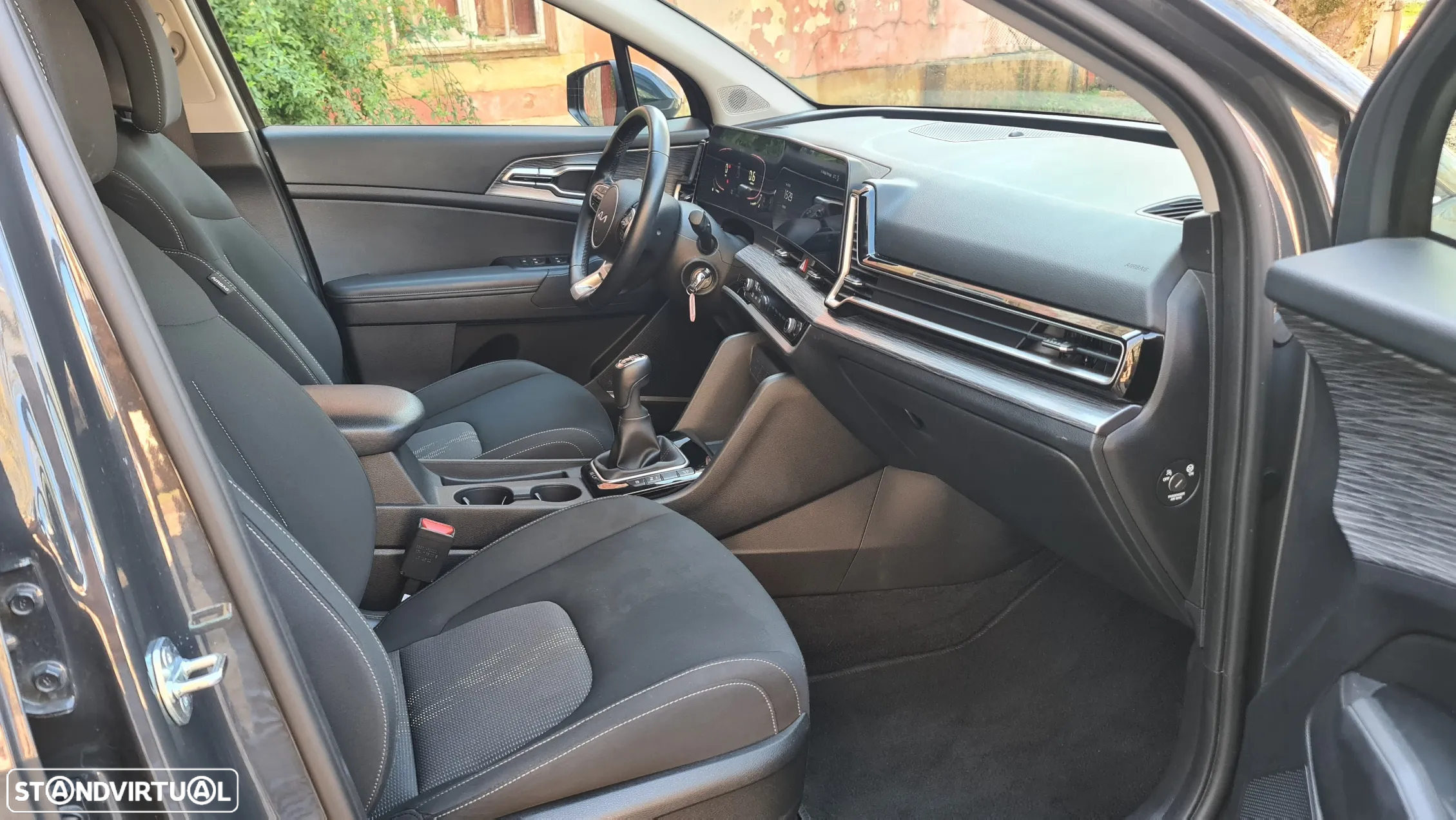 Kia Sportage 1.6 T-GDI Drive - 15