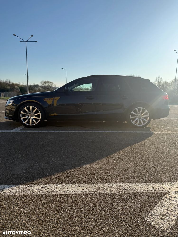 Audi A4 - 5