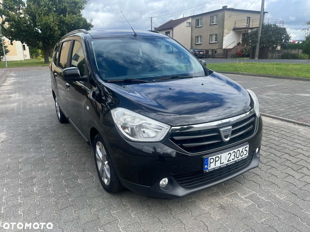 Dacia Lodgy dCi 110 Laureate - 5