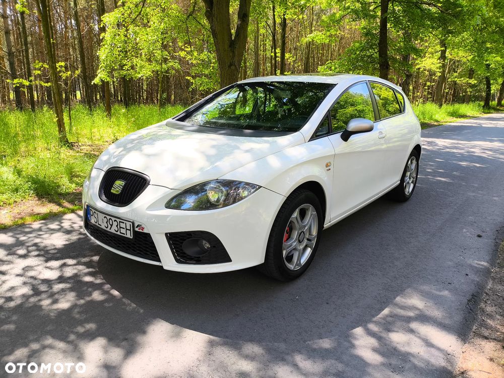 Seat Leon 2.0 TDI DPF FR - 2