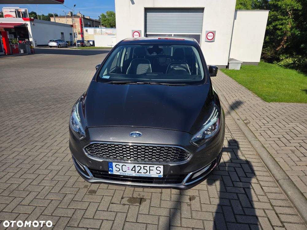 Ford S-Max 2.0 TDCi Vignale PowerShift - 4