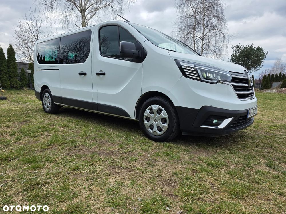 Renault Trafic 2.0 L2H1 HD Extra (bryg.) - 5