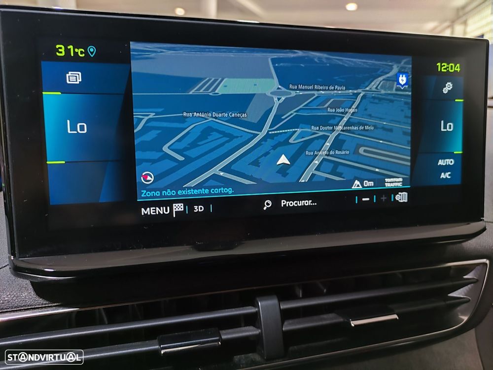 Peugeot 3008 1.6 Hybrid GT e-EAT8 - 19