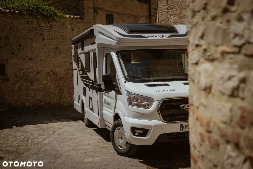 Ford Elnagh Baron Compact 539 - 2