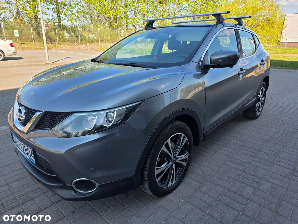 Nissan Qashqai 1.6 DCi Xtronic N-Connecta - 8