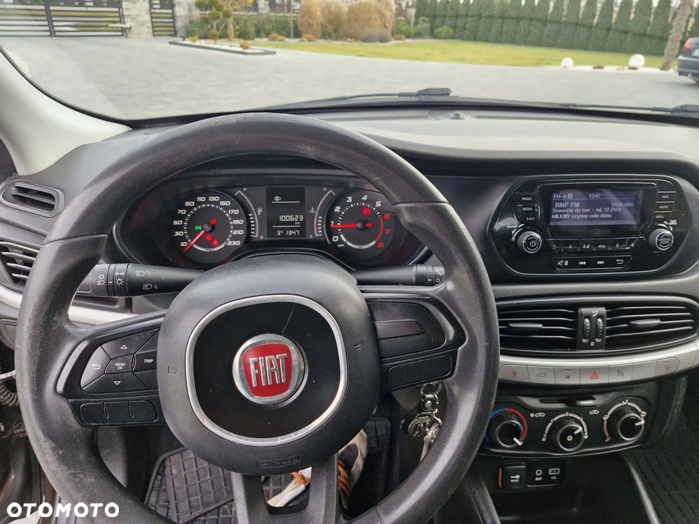 Fiat Tipo 1.4 16v Lounge - 7