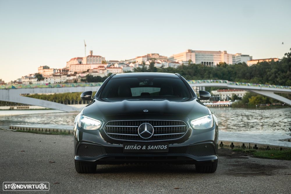 Mercedes-Benz E 300 de Avantgarde - 44