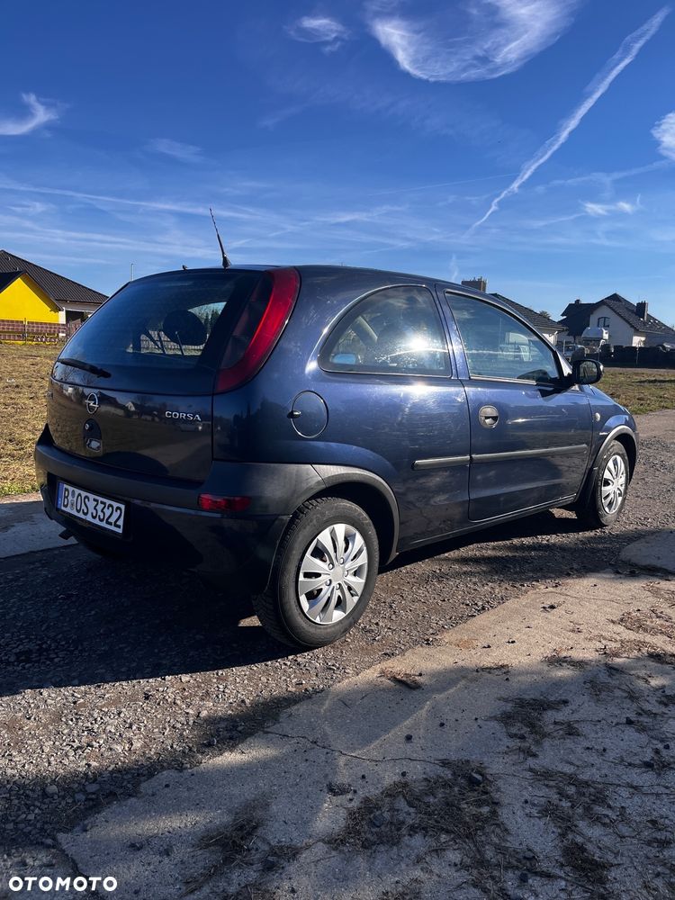 Opel Corsa 1.0 12V Comfort - 1