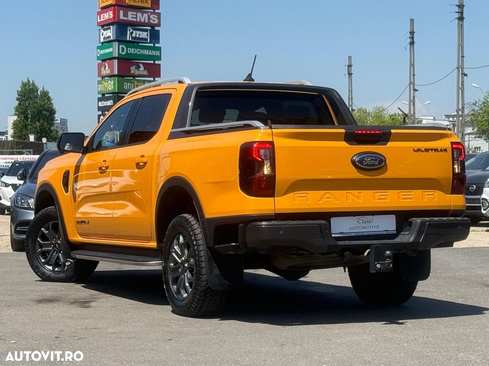Ford ranger - 18