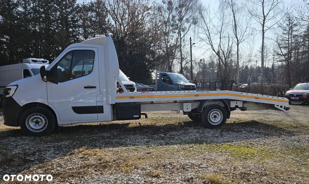 Renault Master 2.3 NOWY Autolaweta - 5