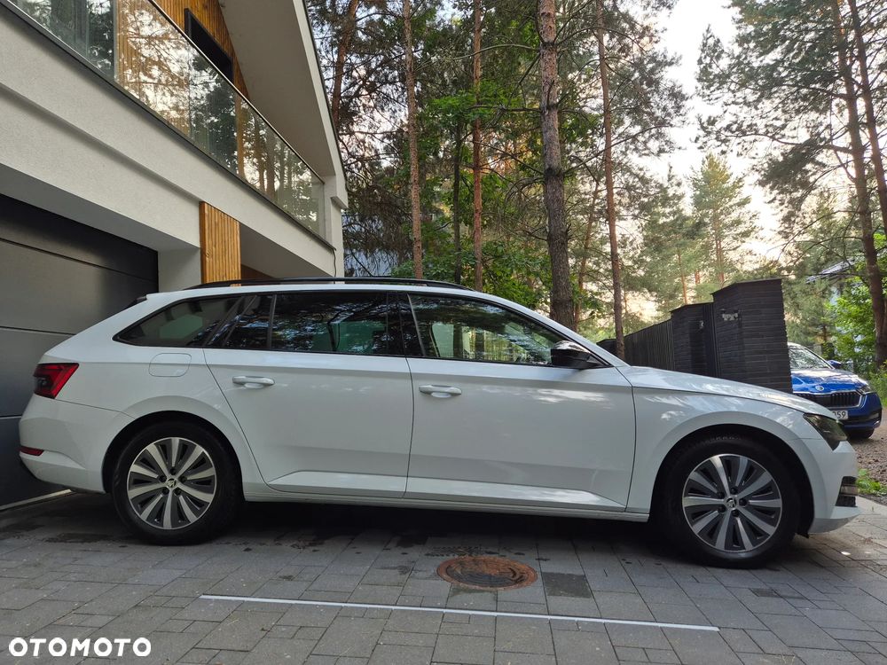 Skoda Superb 2.0 TSI Style DSG - 5