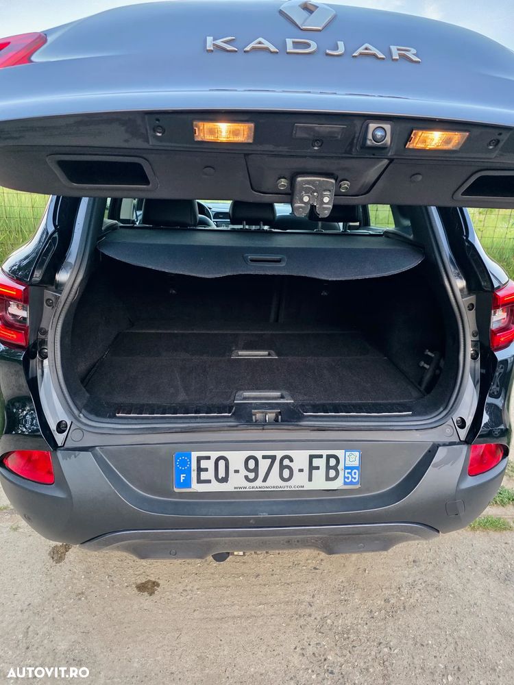 Renault Kadjar Energy dCi 130 Bose Edition - 28
