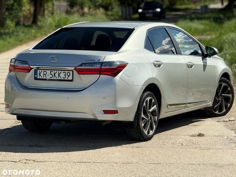 Toyota Corolla 1.6 Comfort - 5