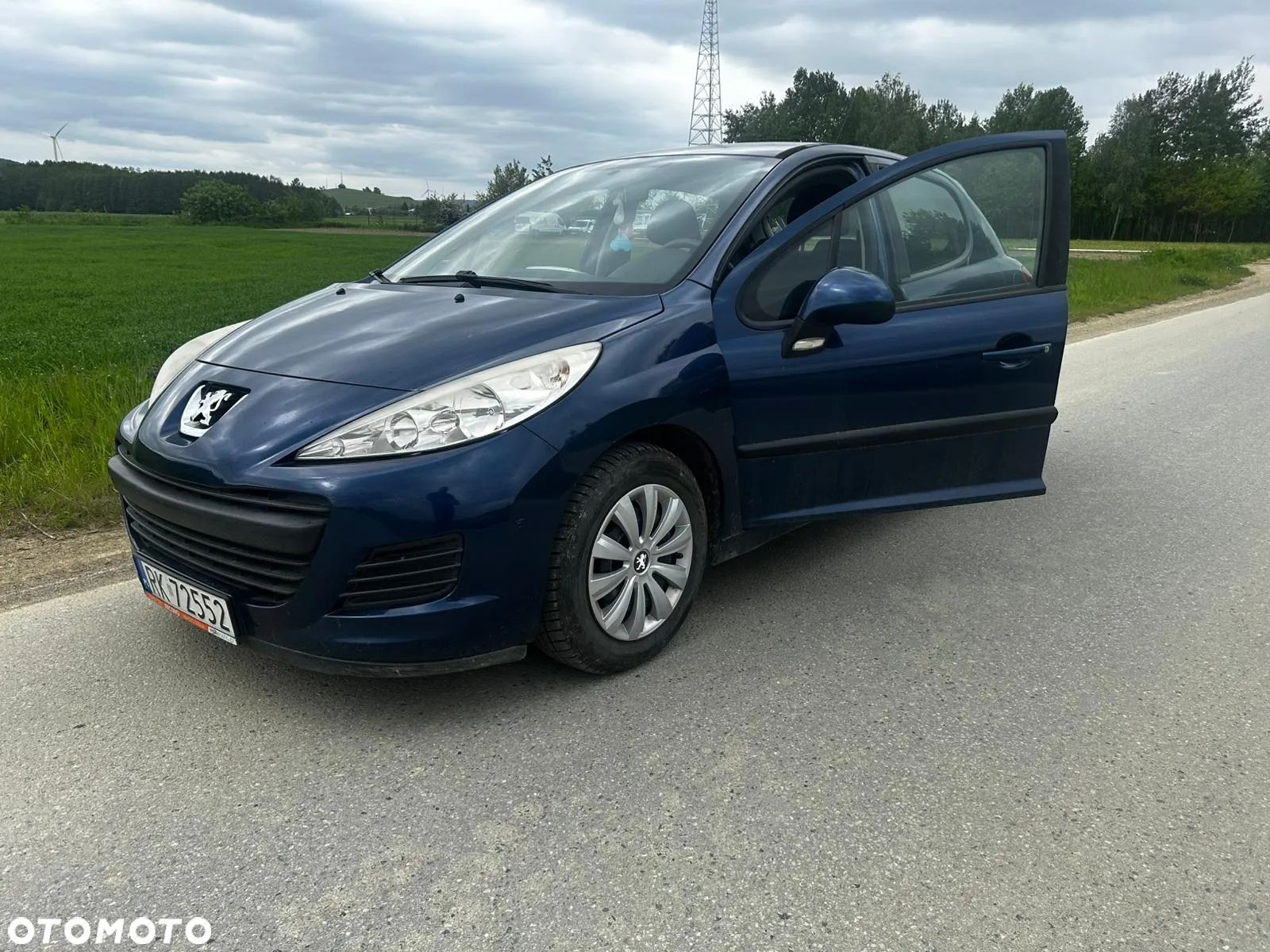 Peugeot 207 - 1
