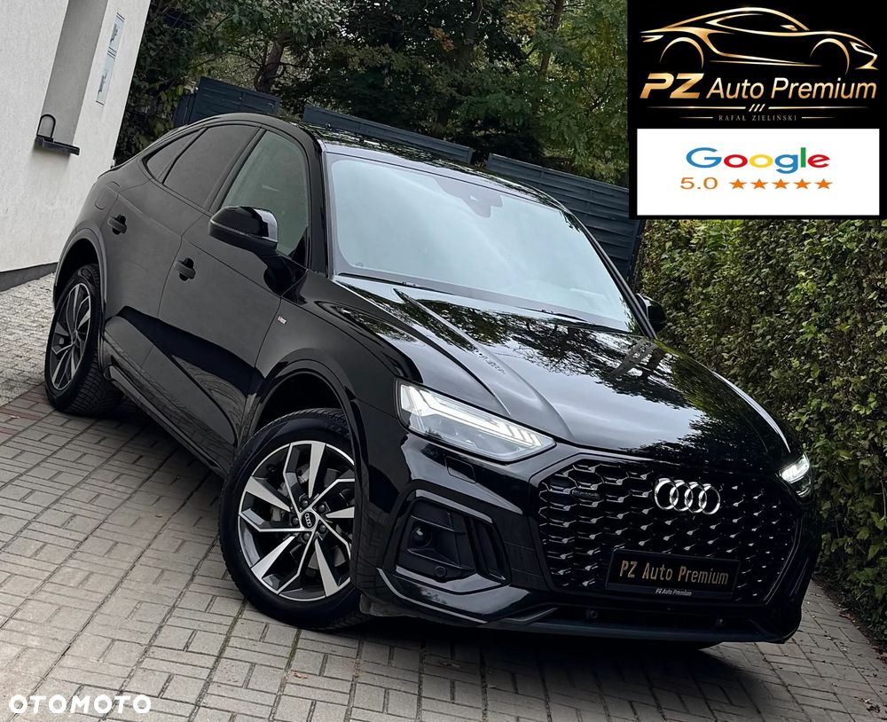 Audi Q5 Sportback