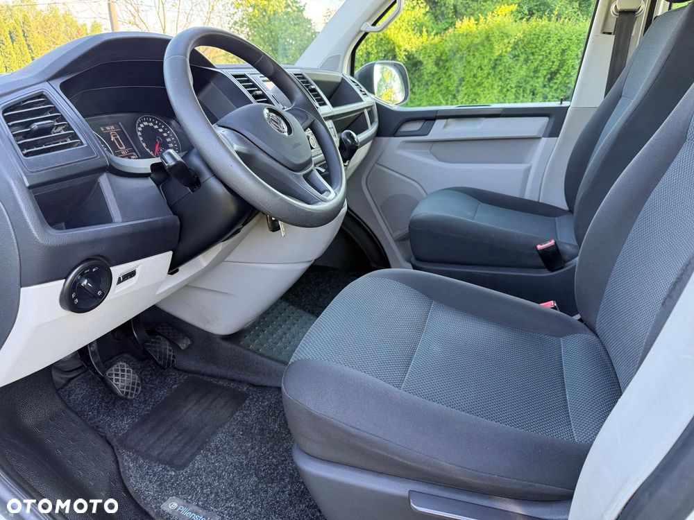 Volkswagen Transporter Kurz EU6 Plus Trendline - 17