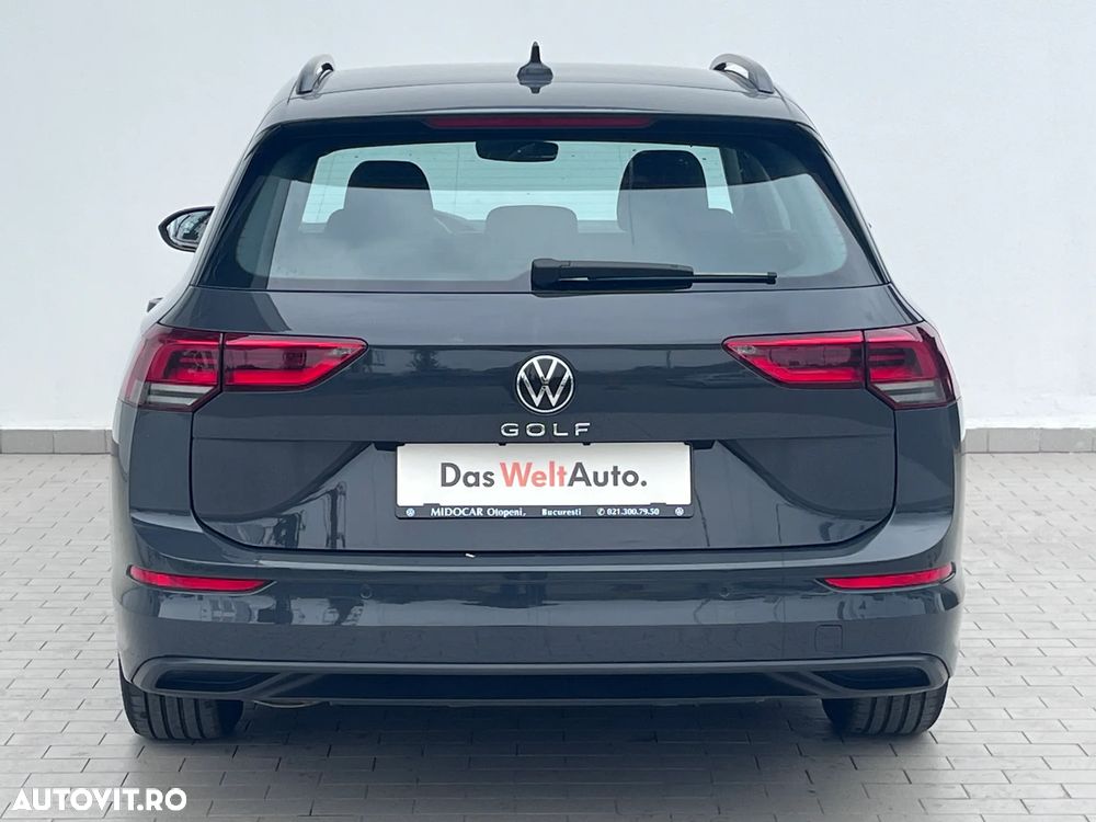Volkswagen Golf Variant 2.0 TDI 116CP DSG Life - 4