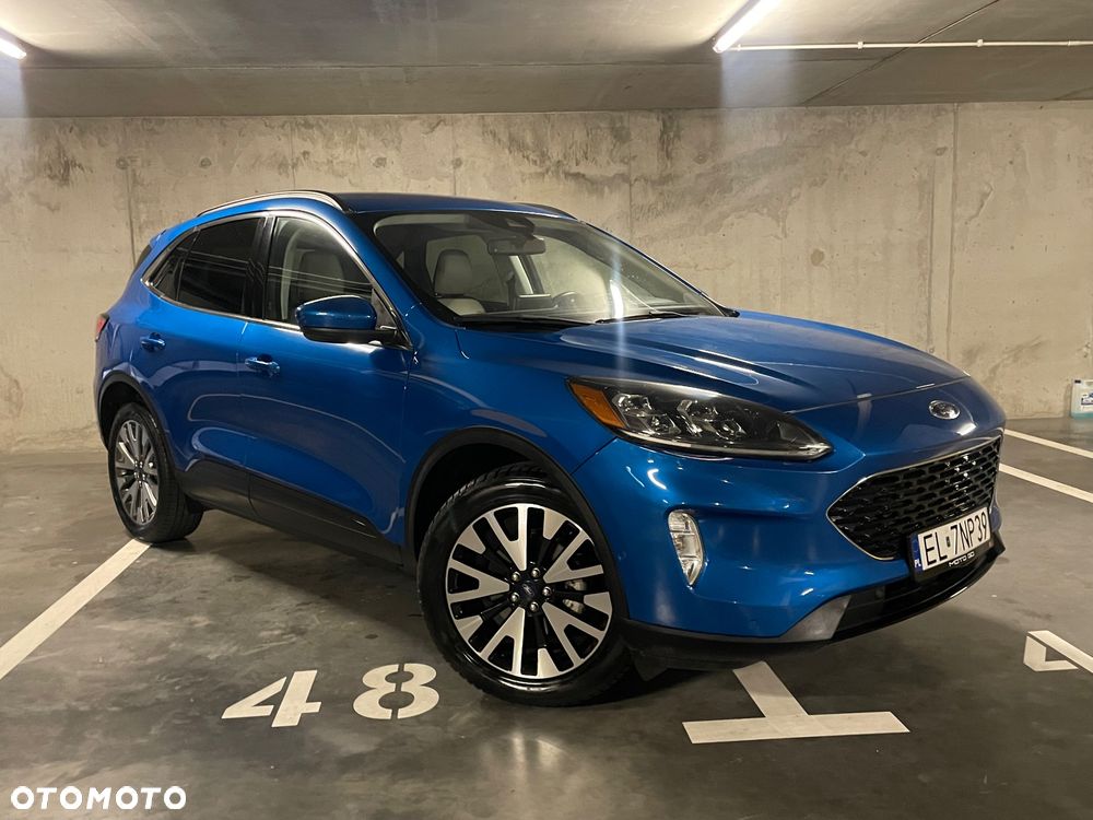 Ford Kuga 2.0 EcoBoost AWD Titanium ASS - 3