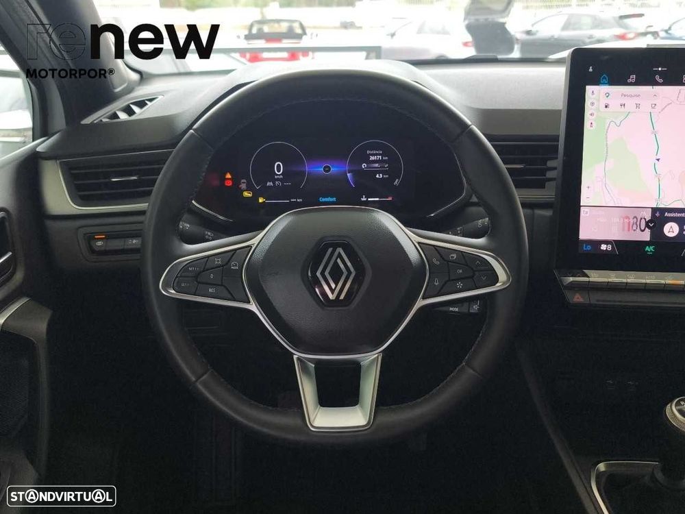 Renault Captur 1.0 TCe Techno — fotografia 17