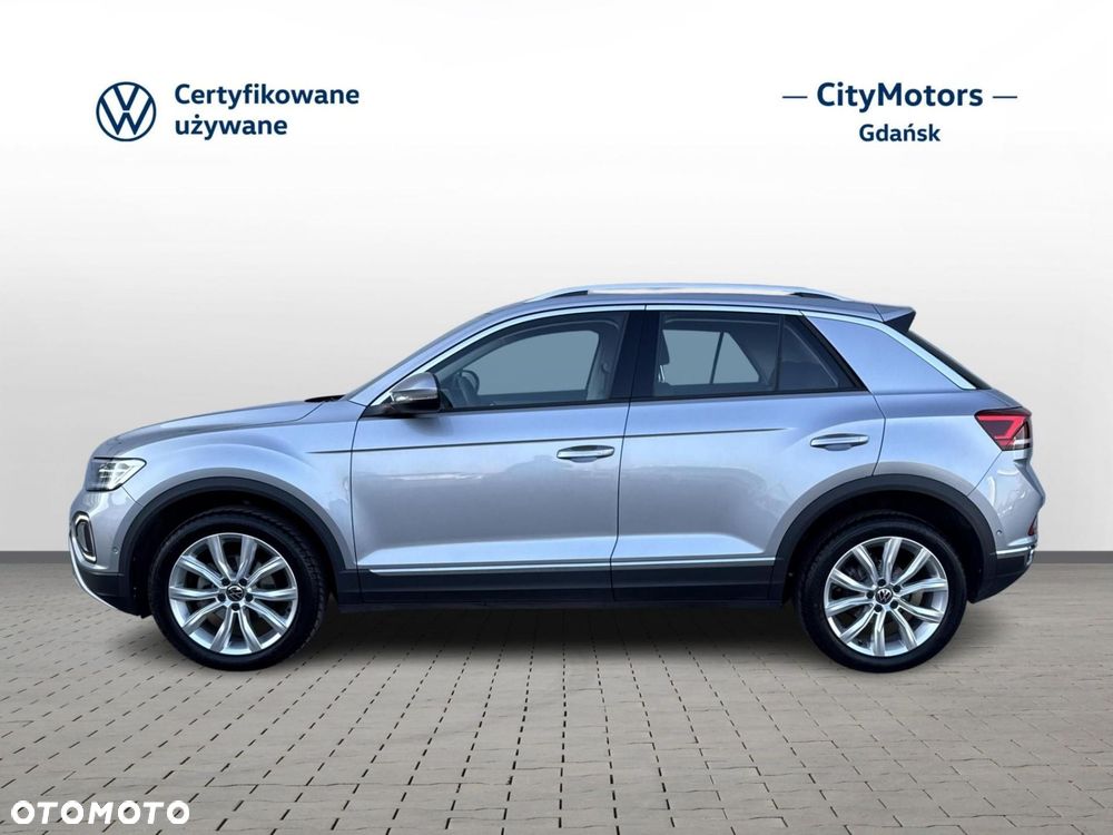 Volkswagen T-Roc - 3