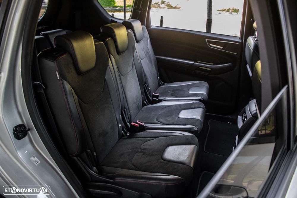 Ford S-Max 2.0 TDCi ST-Line - 34