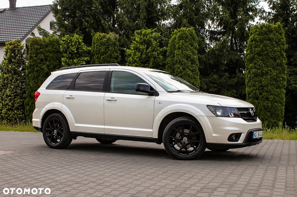 Fiat Freemont 2.0 Multijet 16V DPF Black Code - 4
