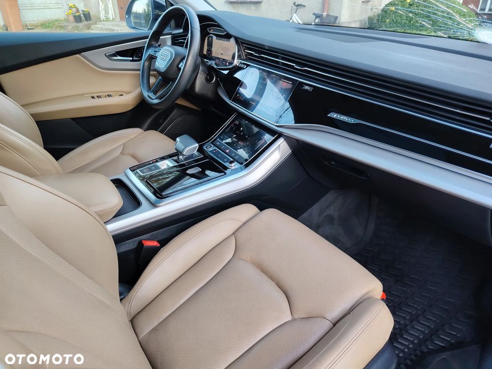 Audi Q8 50 TDI mHEV Quattro Black Edition Tiptronic - 32