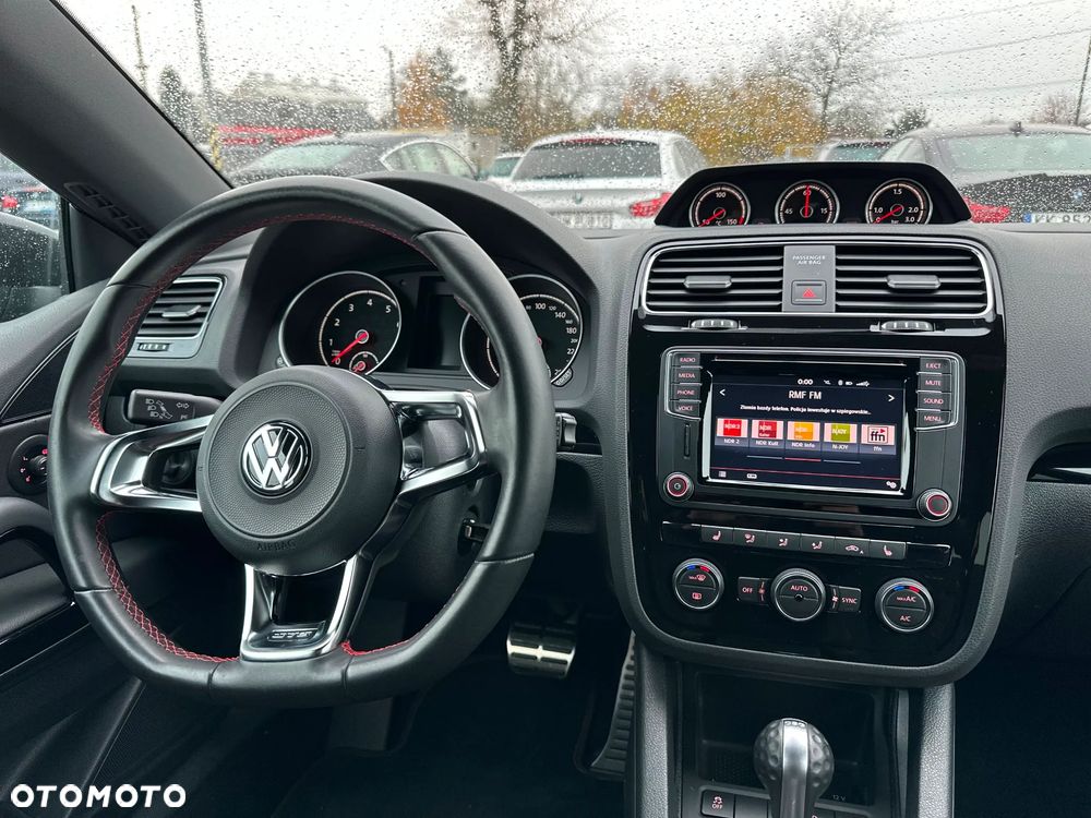 Volkswagen Scirocco 2.0 GTS (BlueMotion Technology) DSG - 18