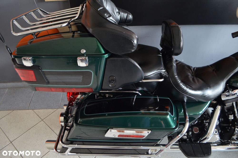 Harley-Davidson FLHT Electra Glide Standard - 17