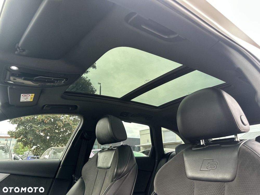 Audi A4 Avant 35 TDI mHEV S Line S tronic - 34