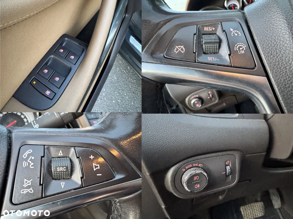 Opel Zafira 2.0 CDTI Cosmo - 3