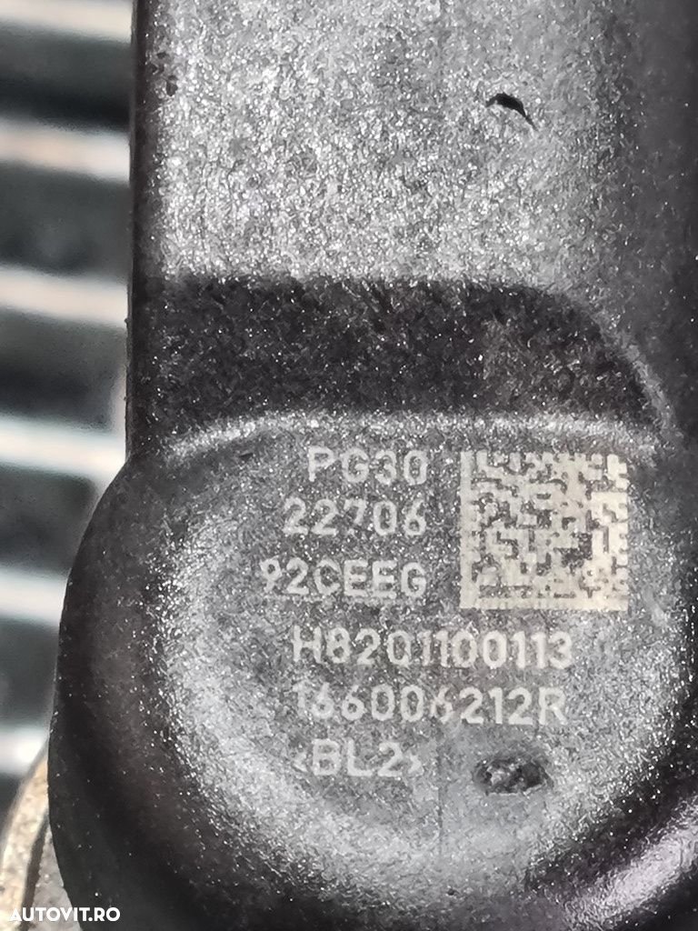 Injector Nissan Qashqai J11 1.5 Dci 2013 - 2017 110CP K9K (936) H8201100113 - 4