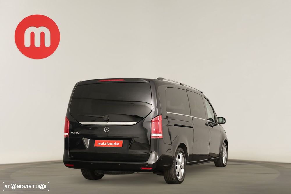 Mercedes-Benz V 250 d Longo Avantgarde - 4