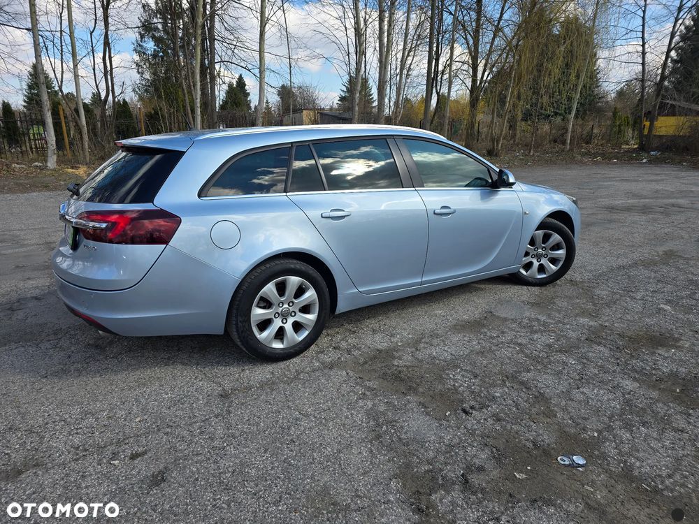 Opel Insignia - 37