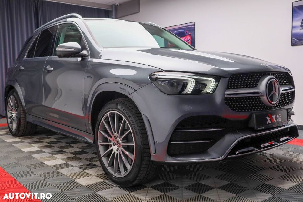 Mercedes-Benz GLE - 11