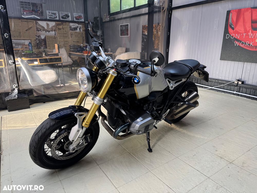 BMW R nineT - 9