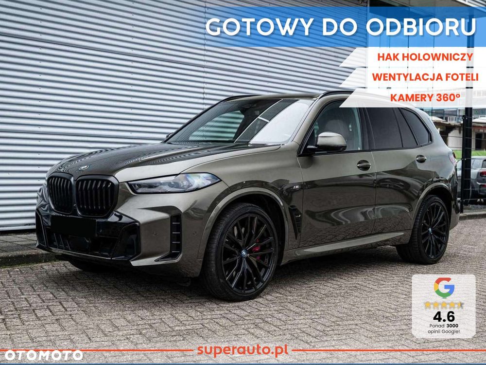 BMW X5 xDrive40i mHEV M Sport sport - 2