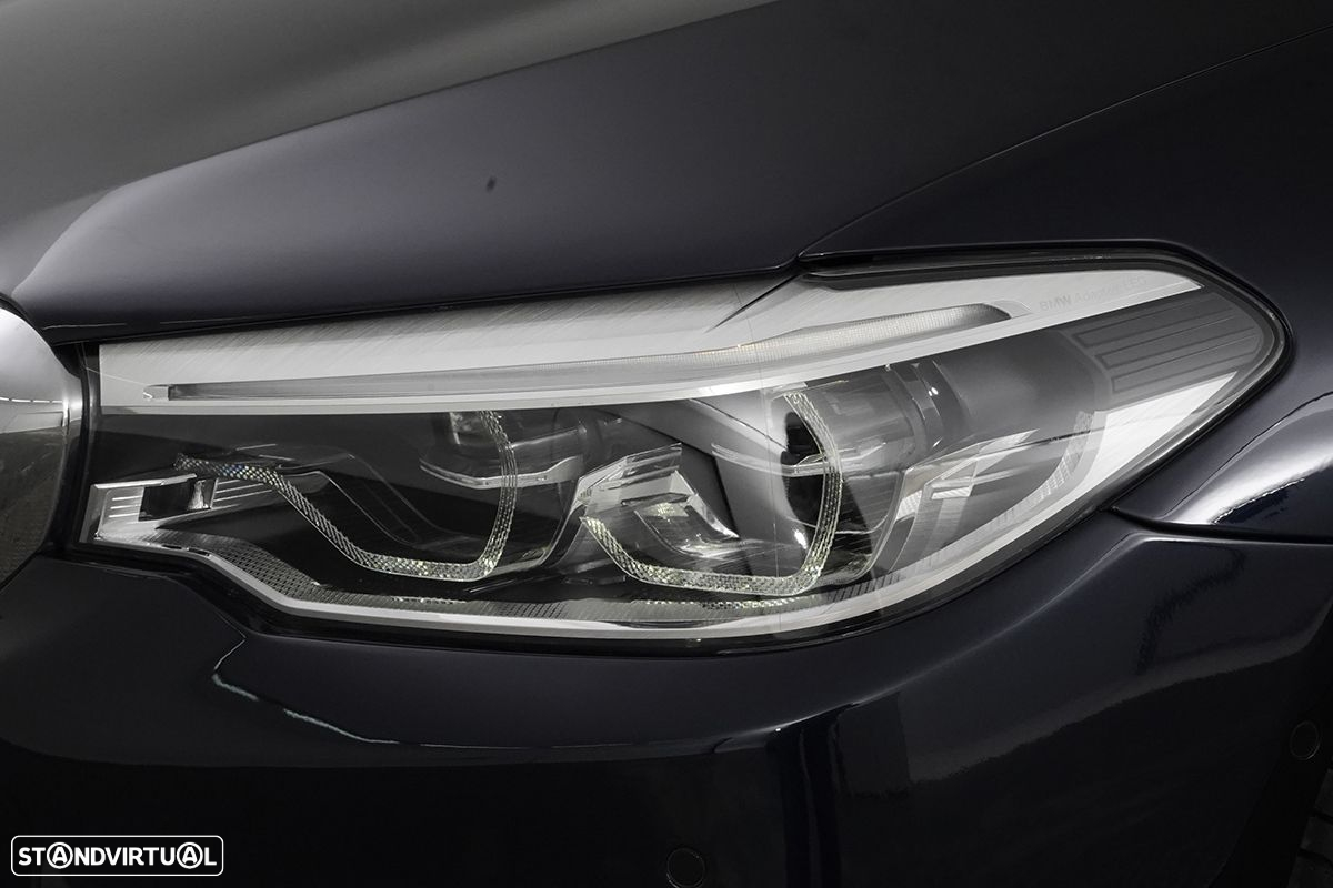 BMW 520 d Pack M Auto - 6