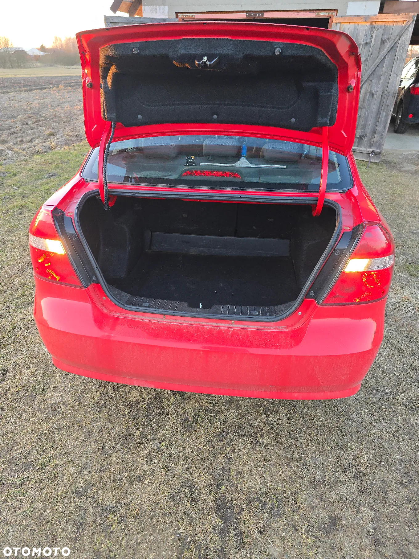 Chevrolet Aveo 1.2 16V Base - 3