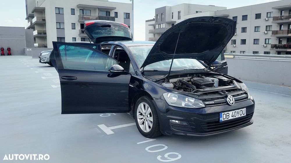 Volkswagen Golf 1.0 TSI BlueMotion Comfortline - 19