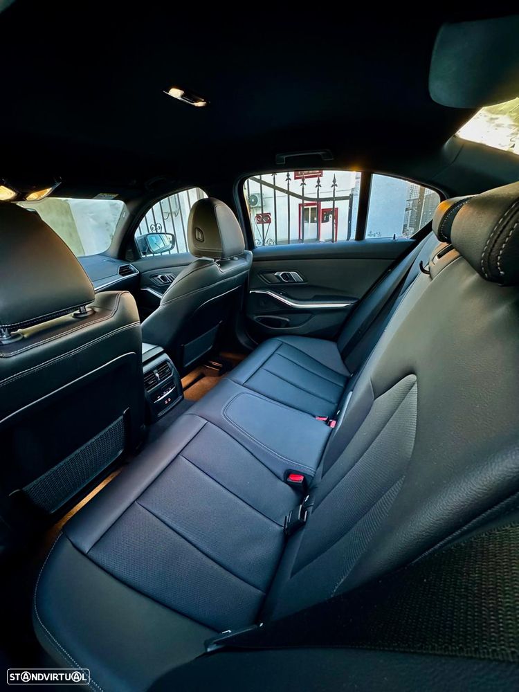 BMW 320 e Touring Aut. M Sport - 9