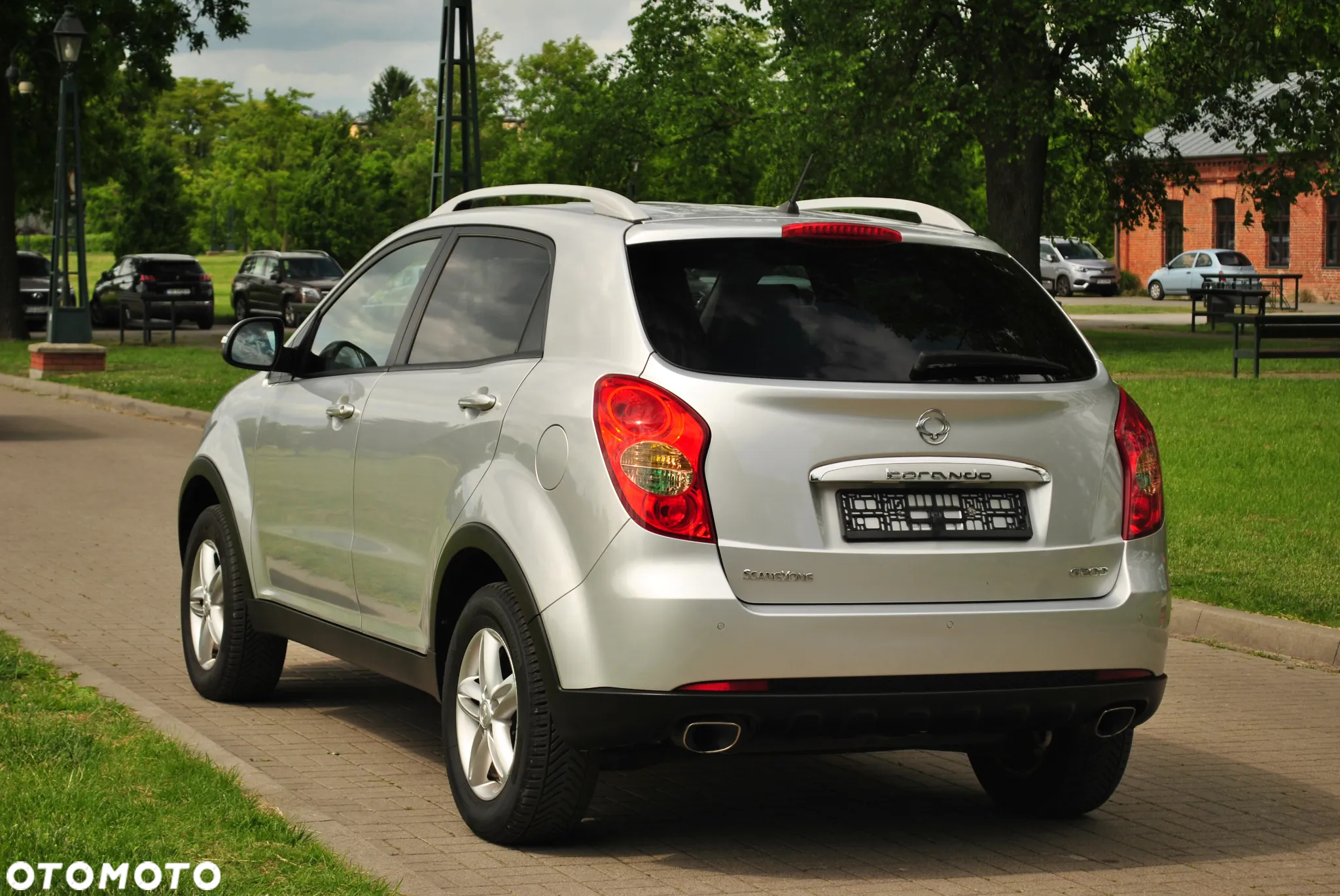 SsangYong/KGM Korando - 9