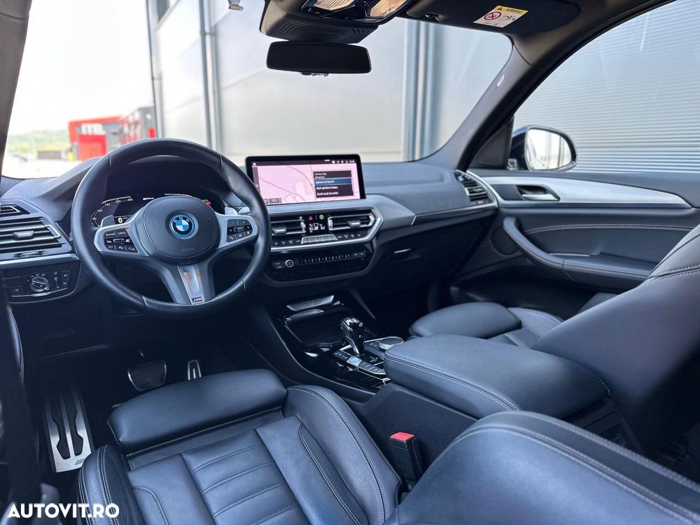 BMW X3 xDrive30e Aut. M Sport - 15