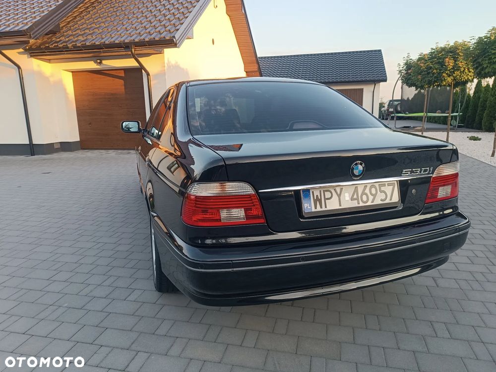 BMW Seria 5 - 6