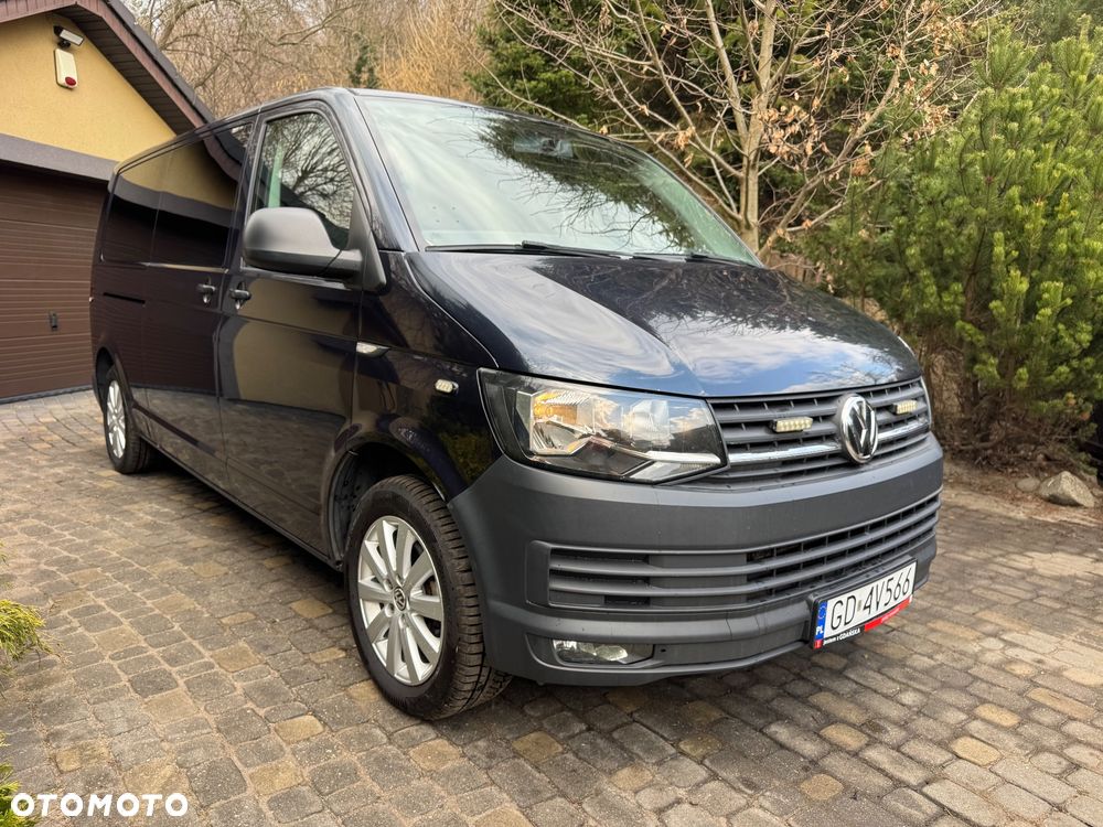 Volkswagen Transporter T6.1 Lang Plus Comfortline - 2