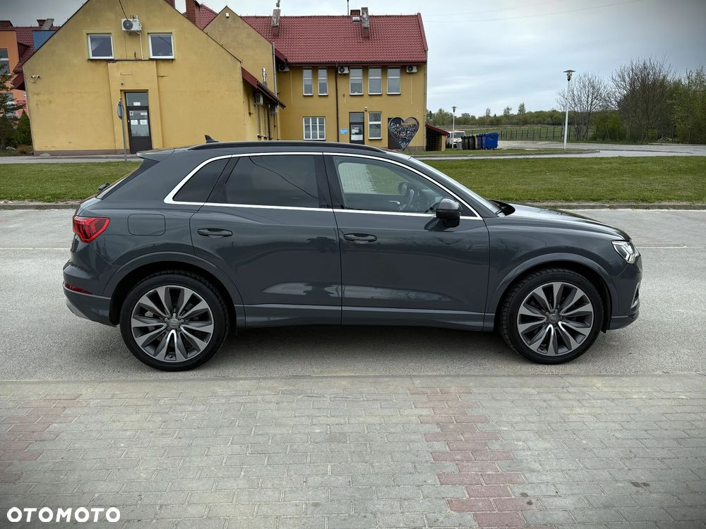 Audi Q3 40 TFSI Quattro S tronic S line - 4