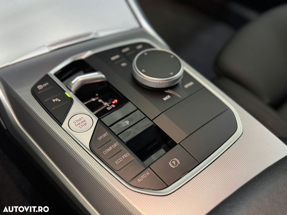 BMW Seria 3 320d xDrive Aut. Edition Luxury Line Purity - 14